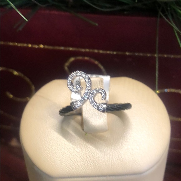 Alor diamond ring - Picture 1 of 2